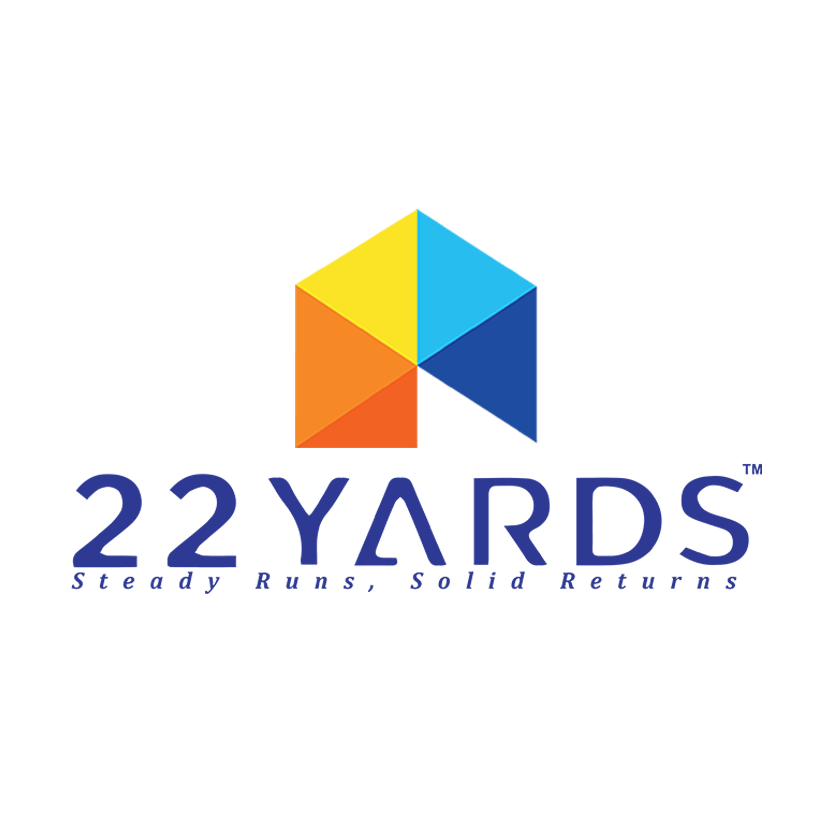 22Yards Proptech Logo